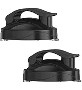 Ganiza 2 PCS Replacement Parts Lids, Compatible with Ganiza Blender