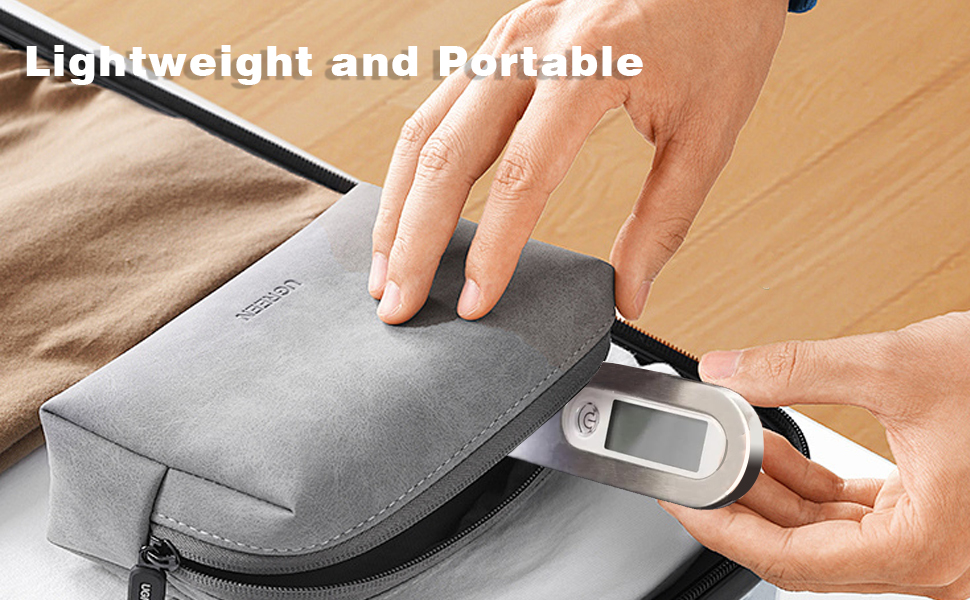 luggage scale