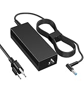 GreBed 65W 45W Replacement for HP Laptop Charger probook,Envy, Pavilion, Stream, EliteBook, X360 ...