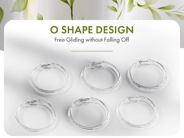 shower curtain rings curtain hooks for drapes shower rings for curtain shower curtain ring rustproof