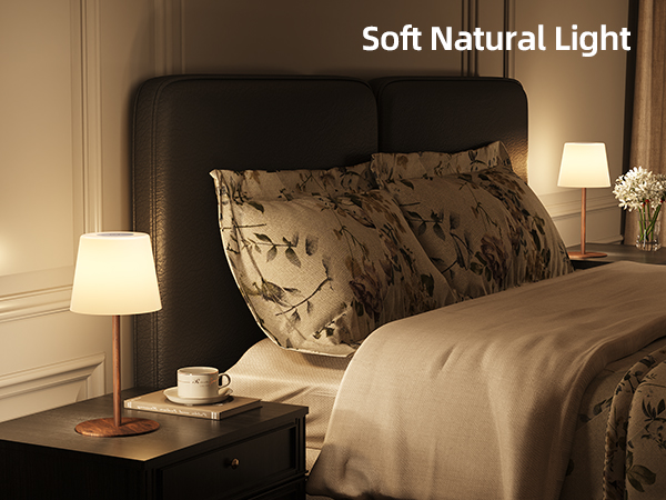 Small Table Lamp for Bedroom