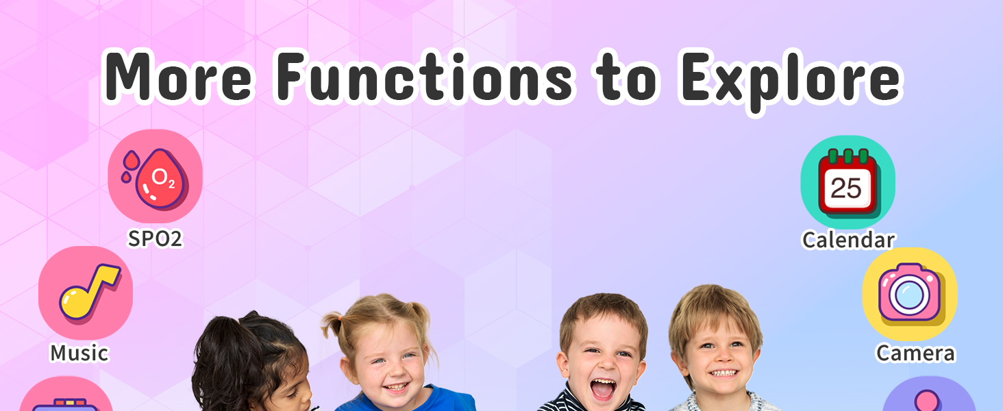 More Functions to Explore