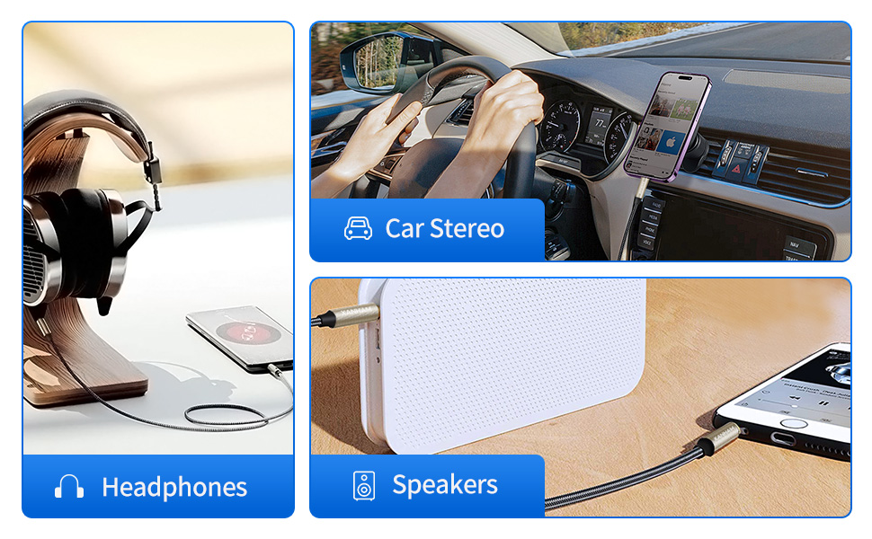 3.5mm Male to Male A+ 06