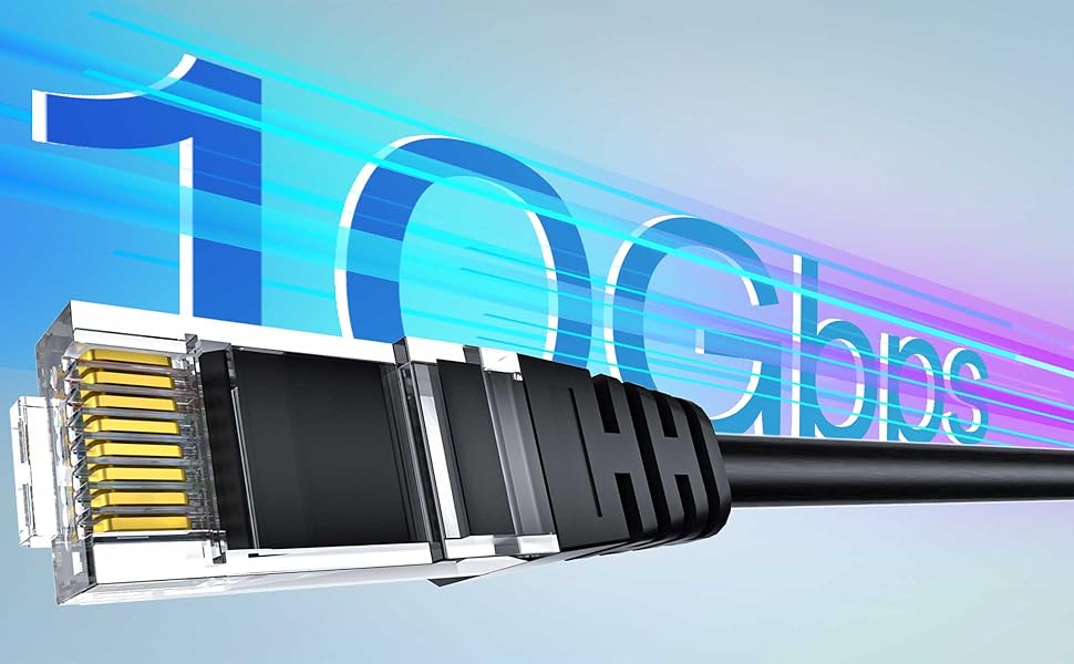 cat6 patch cables 1ft