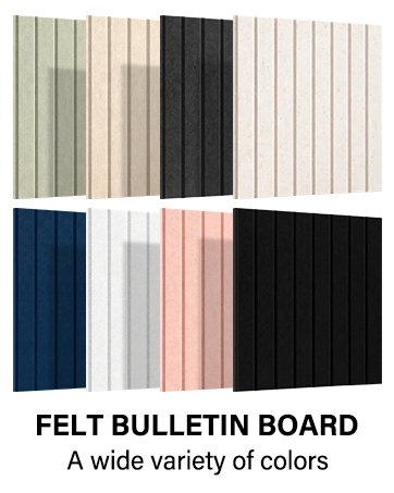 Cork Board Alternative for Walls