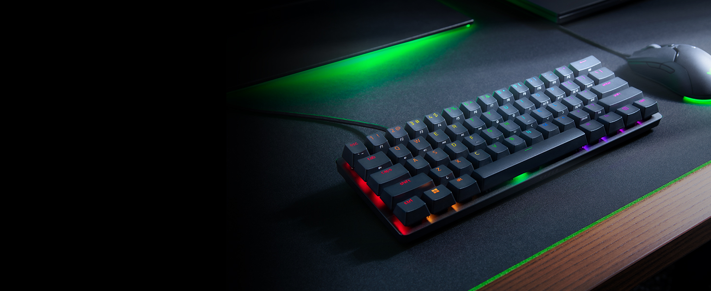 Razer Huntsman Mini