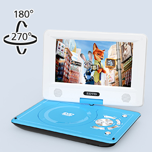 portable dvd player for kids