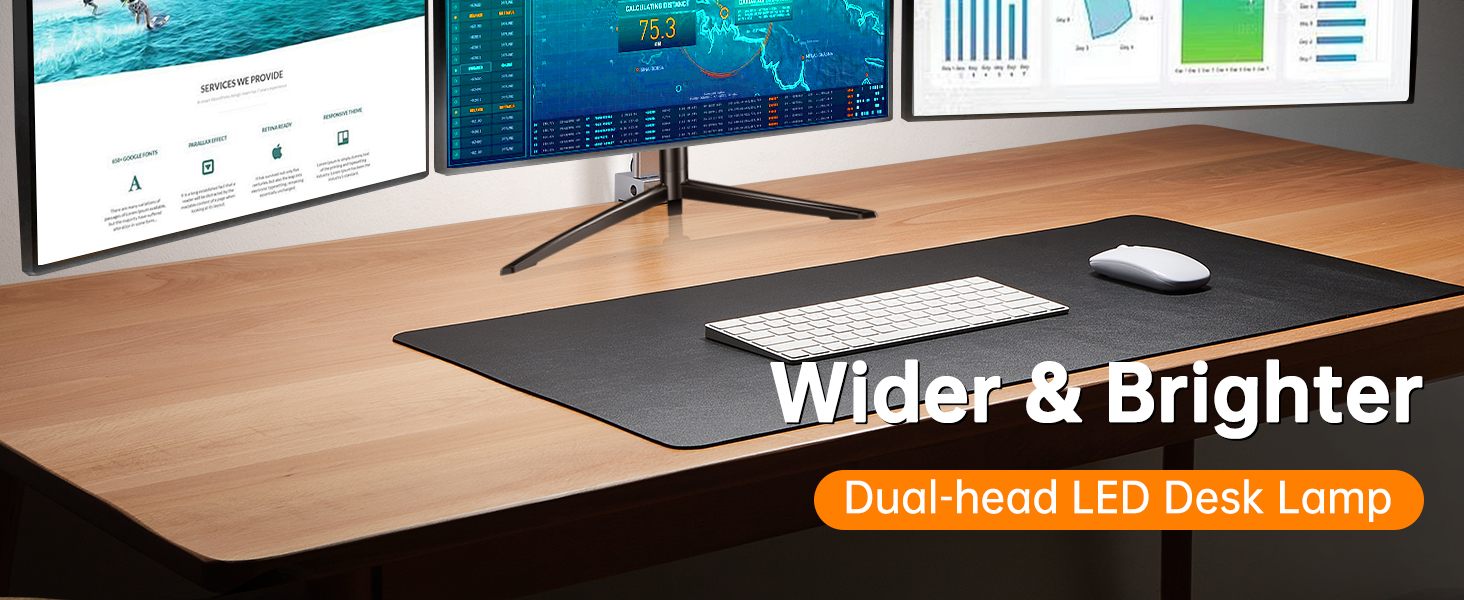 desk lamps for home office