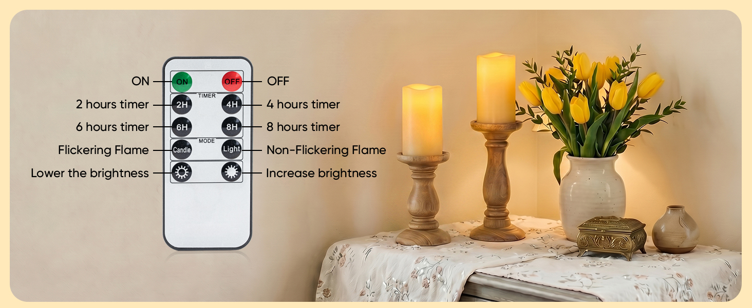 20 ft remote control
