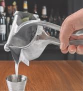 Barfly Large Manual Juicer - Aluminum