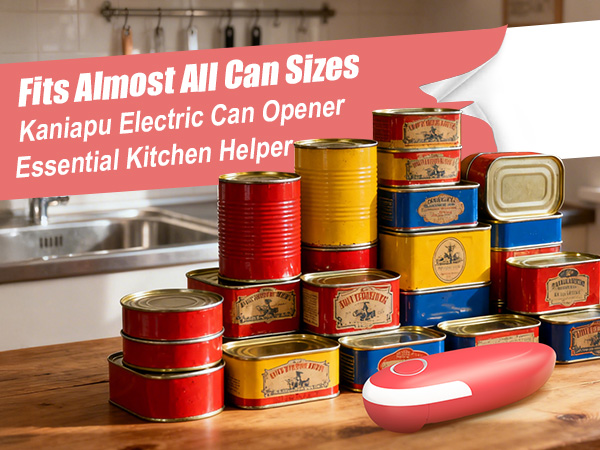 Can Opener for Seniors