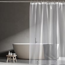 3G Shower Curtain Liner