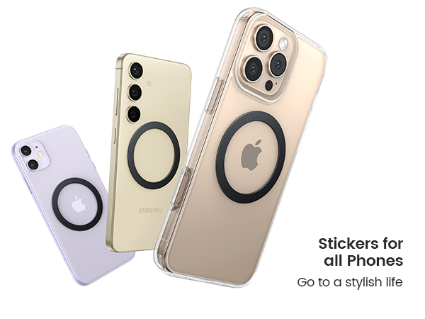 MagSafe Sticker Ring