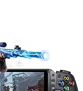 Switch 2 Controller - Hall Effect Joystick (No Drift) - One Piece Switch Joypad Replacement to Sw...