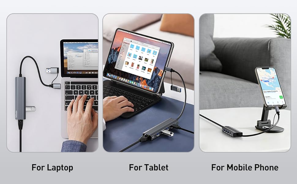 laptop ethernet adapter