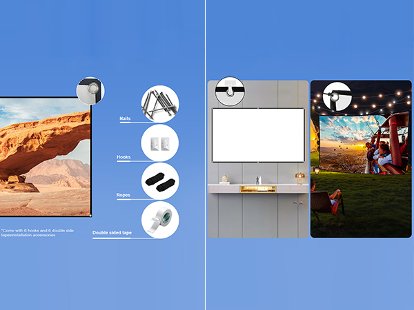 screen for projector