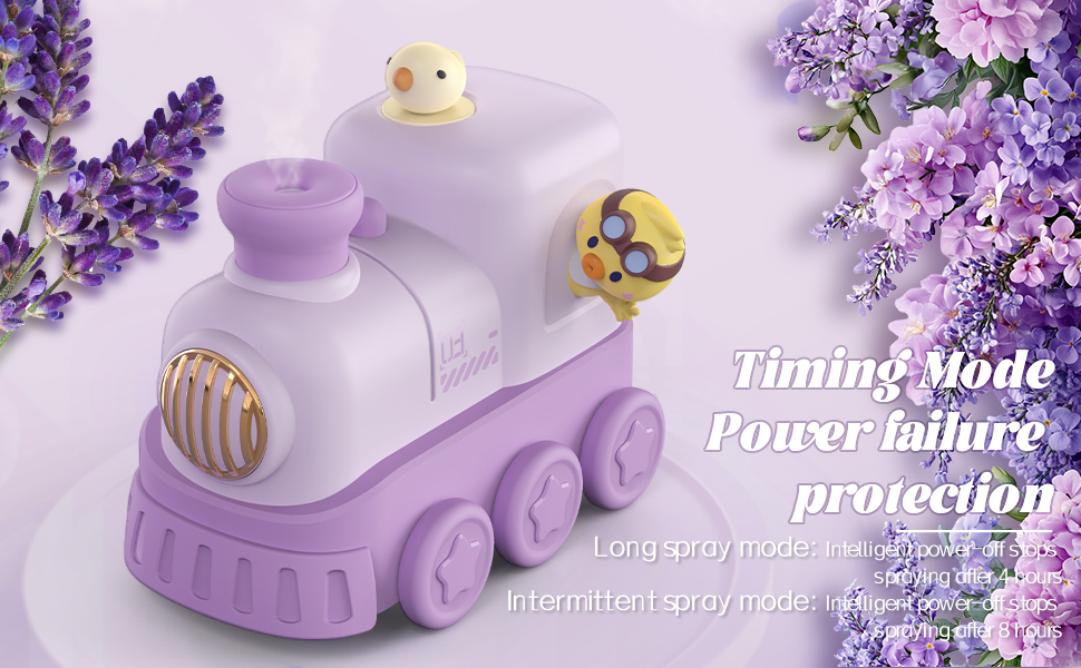 Portable Mini Humidifier