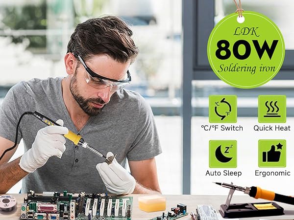 LDK Soldering Iron