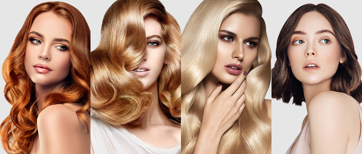 webeauty hair tool set