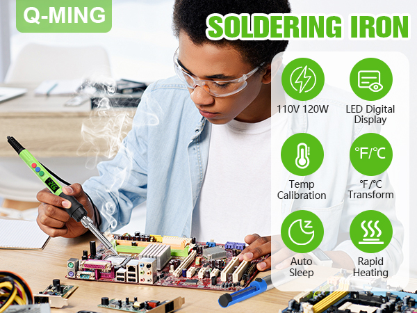 solder