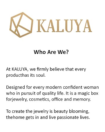Travel Jewelry Box