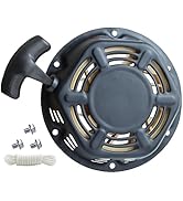 KIKITE Recoil Starter for Champion 196cc 224cc Pull Start Assembly 3500 4000 4500 Watt Generator ...