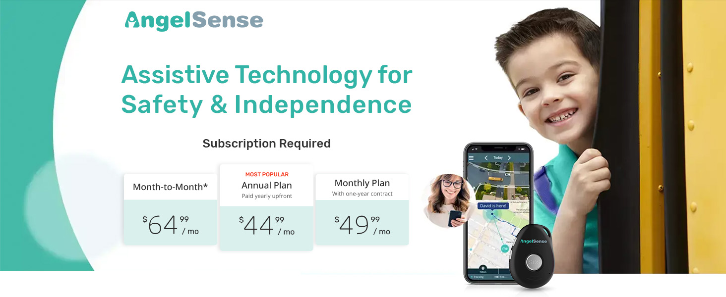 gps tracker for seniors dementia patients elder safety real-time location monitoring caregiver alert