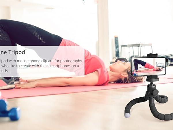 phone tripod