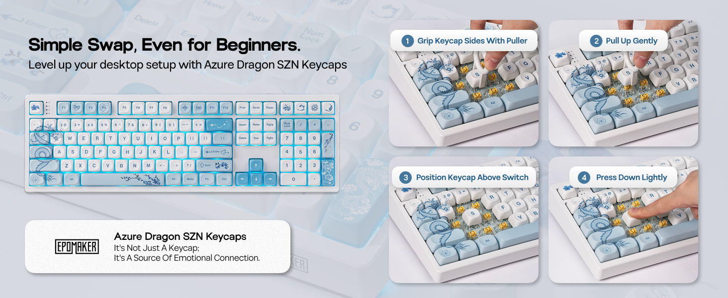 keycaps set