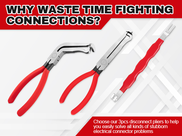 WHY WASTE TIME FIGHTING CONNECTIONS?
