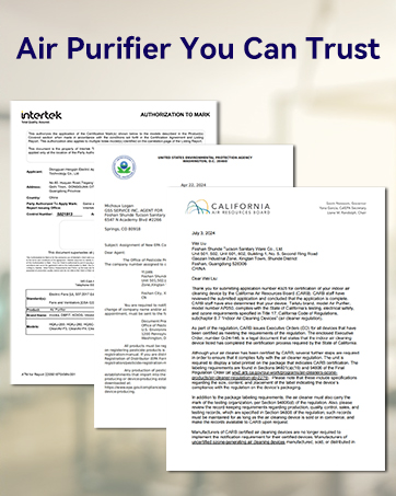 cat litter smell air purifier