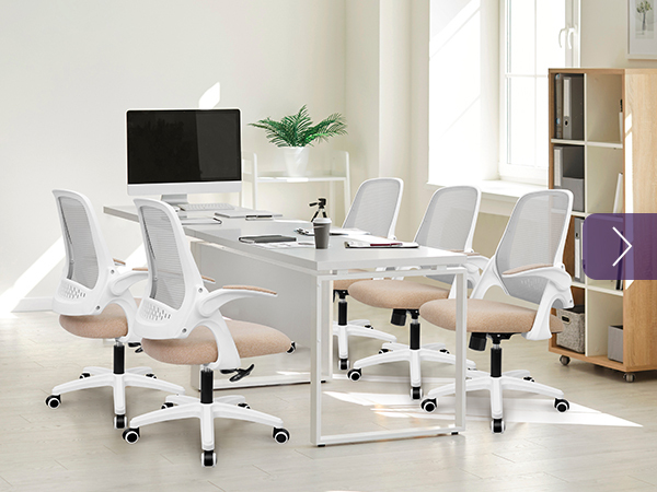 Modern Collaborative Workspace Chair