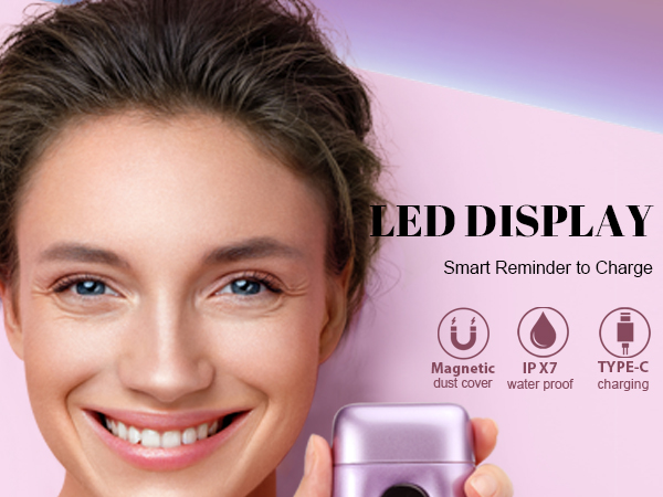 Electric Razors for Women