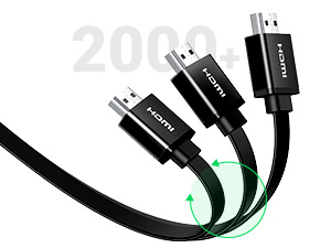 Active HDMI to VGA Adapter