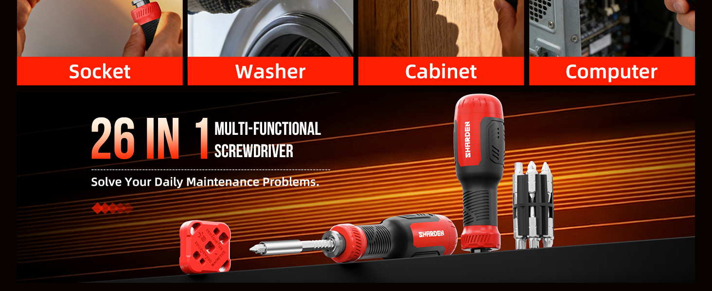 edc screwdriver