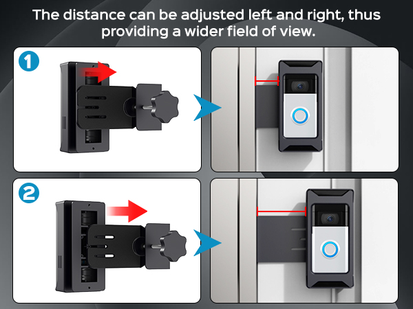 ring doorbell mount 