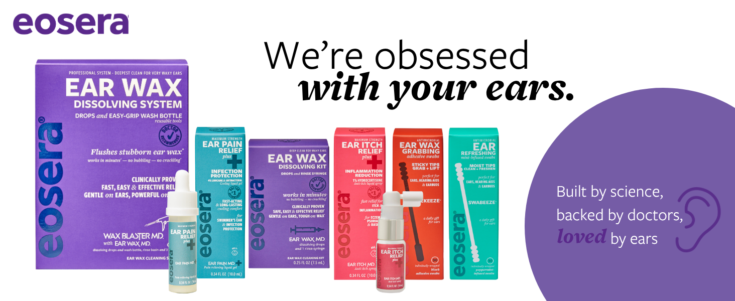 ear wax removal