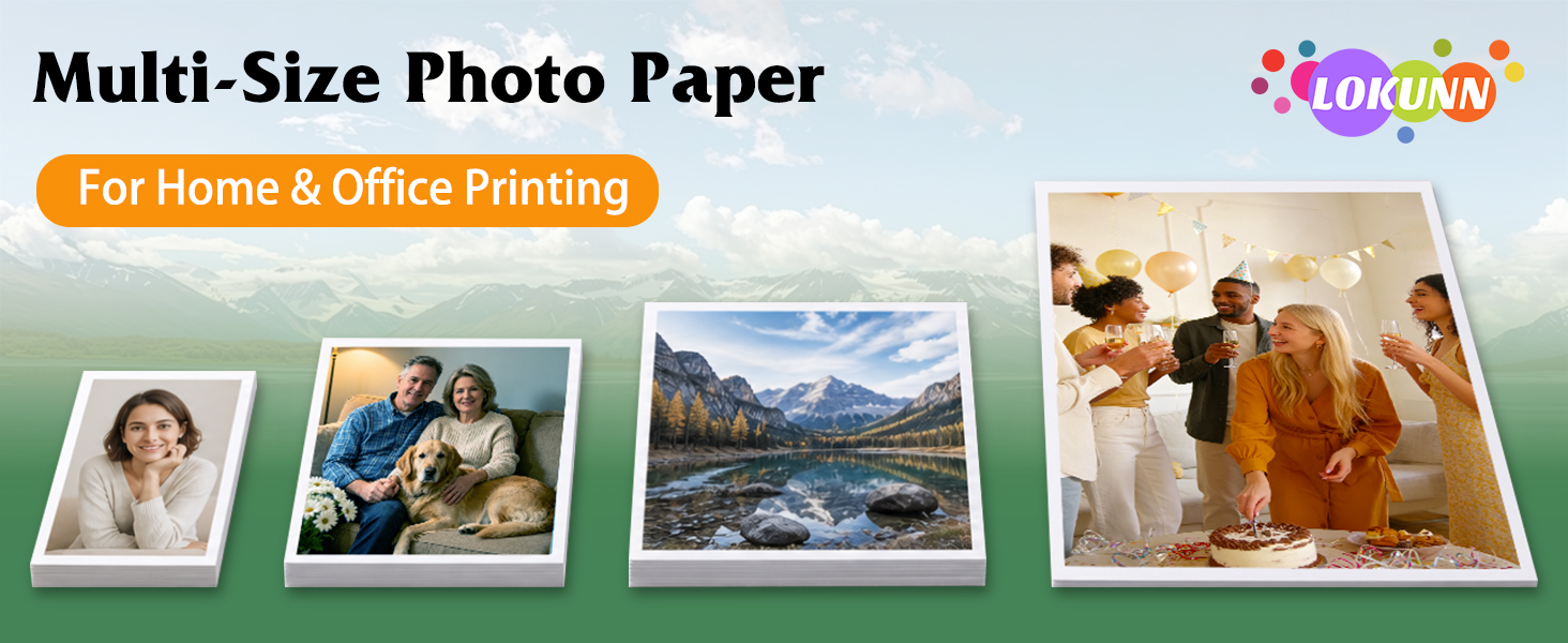 Photo Paper Glossy