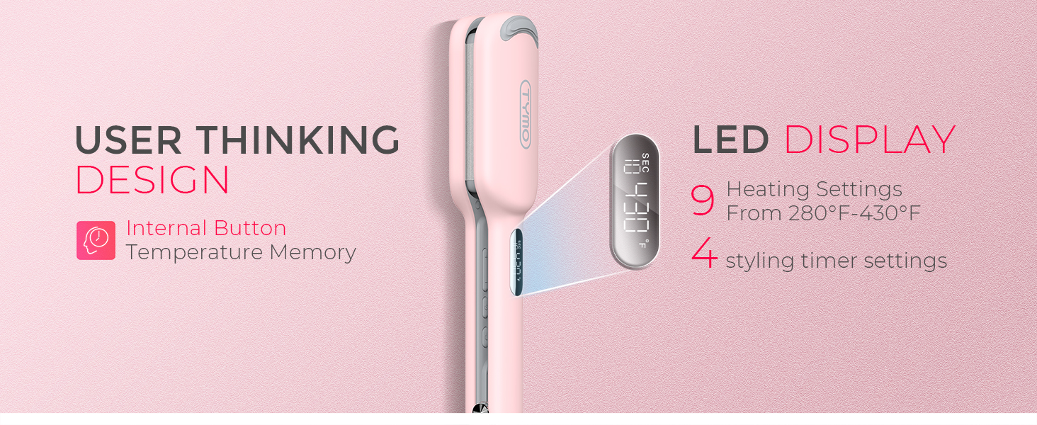 curling iron