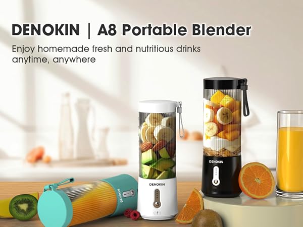 A8 Portable blender
