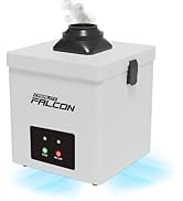 Creality Falcon Smoke Purifier, 2 Layer Filtration, 99.97% Purification Rate, Low Noise<68dB, 3 L...