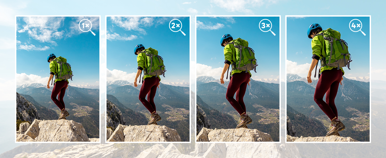 AKASO EK7000 4K30FPS 20MP Action Camera