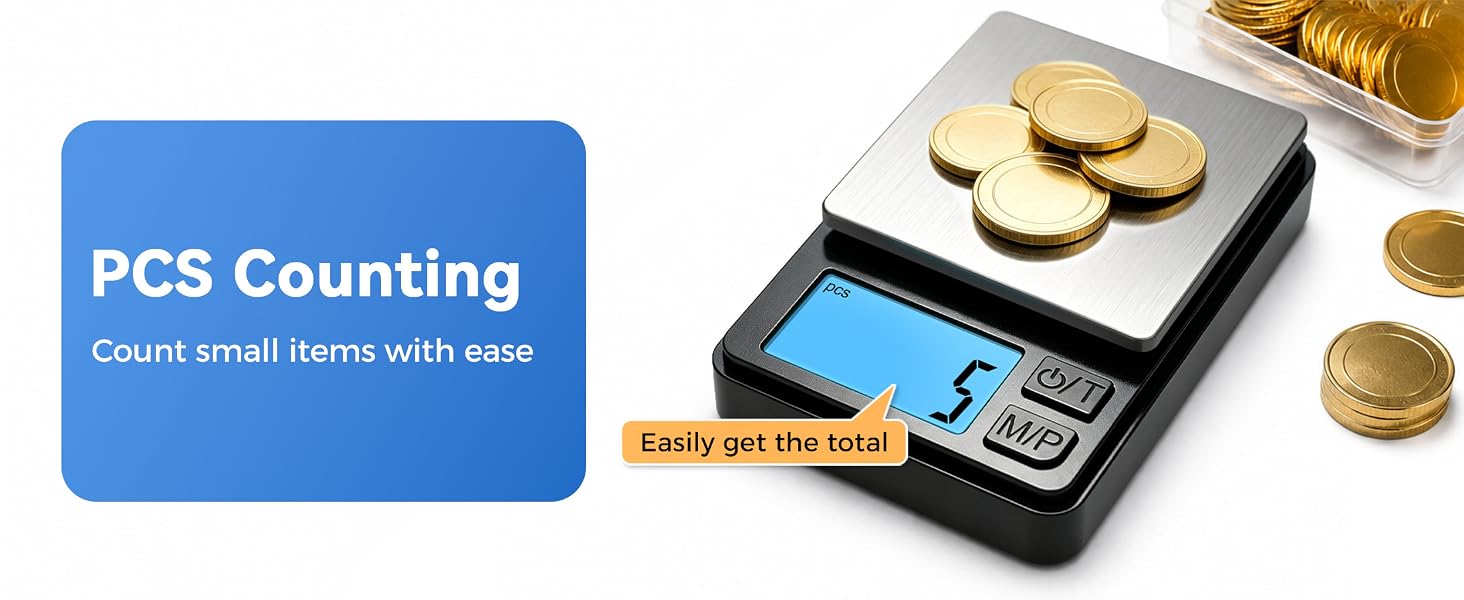 BOMATA Digital Pocket Scale