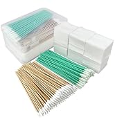 Universal Gun Cleaning kit, Gun Cleaning Patches and Gun Cleaning swabs, 6