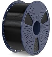 SUNLU High Speed PLA Meta Filament, 3KG PLA 3D Printer Filament 1.75mm, Tougher Neatly Wound 3D F...