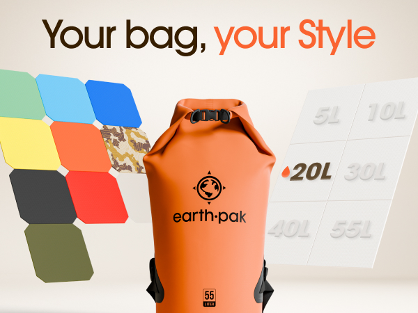 Waterproof Backpack