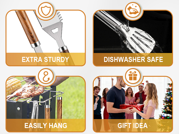 grill accessories