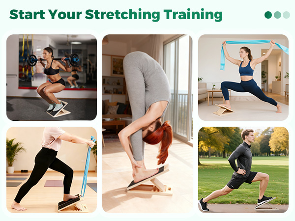 Calf Stretcher