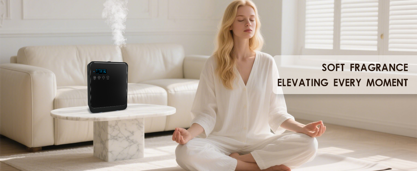 essential oil diffuser