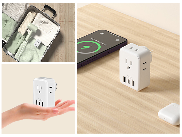 outlet with usb ports
